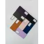 Чехол для Samsung Galaxy A33 5G Bonbon Metal style light pink
