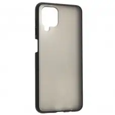 Чохол для Samsung Galaxy A12 (A125) LikGus Maxshield чорний