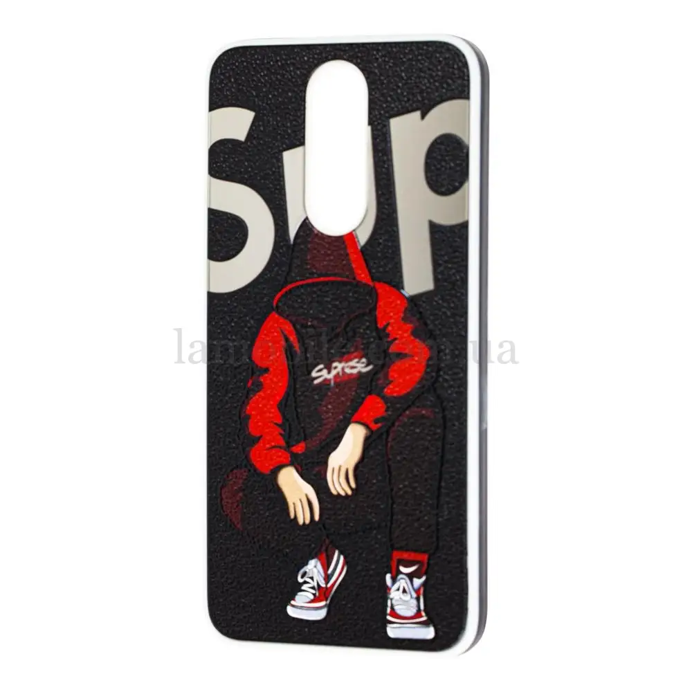 Чехол для Xiaomi Redmi 8A Fashion mix "sup"