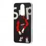 Чехол для Xiaomi Redmi 8A Fashion mix "sup"