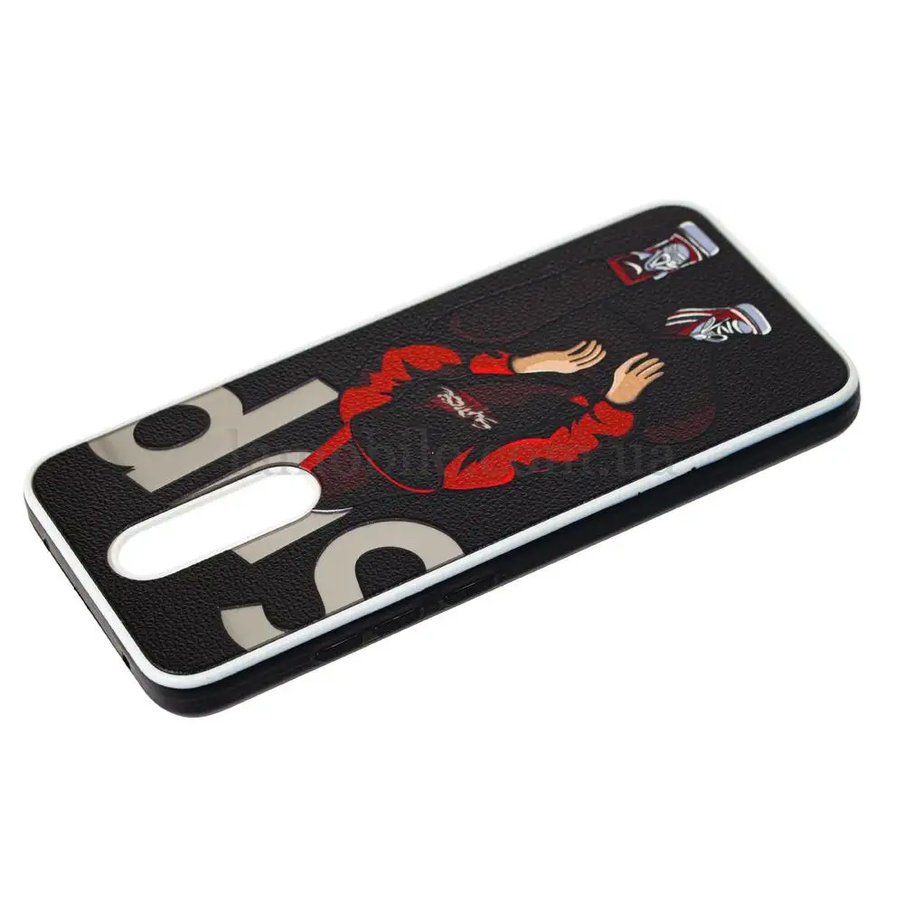 Чехол для Xiaomi Redmi 8A Fashion mix "sup"