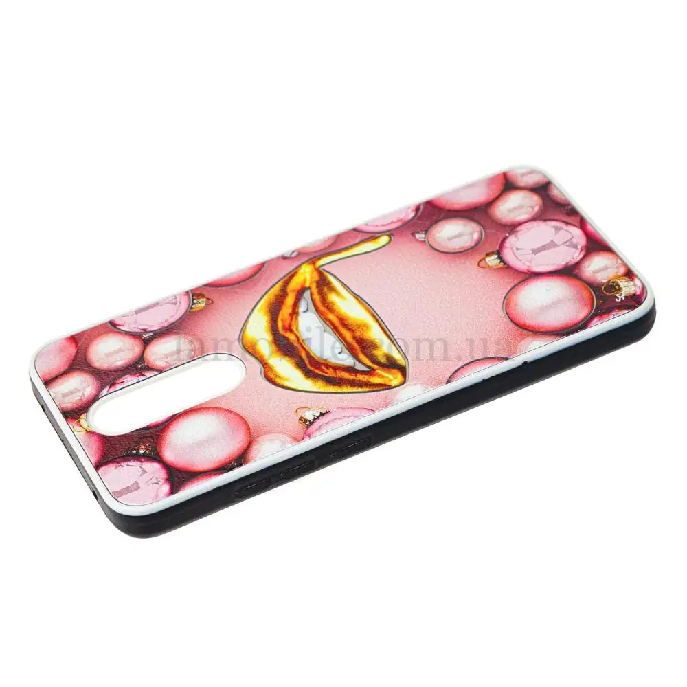 Чехол для Xiaomi Redmi 8 / 8A Fashion mix губы