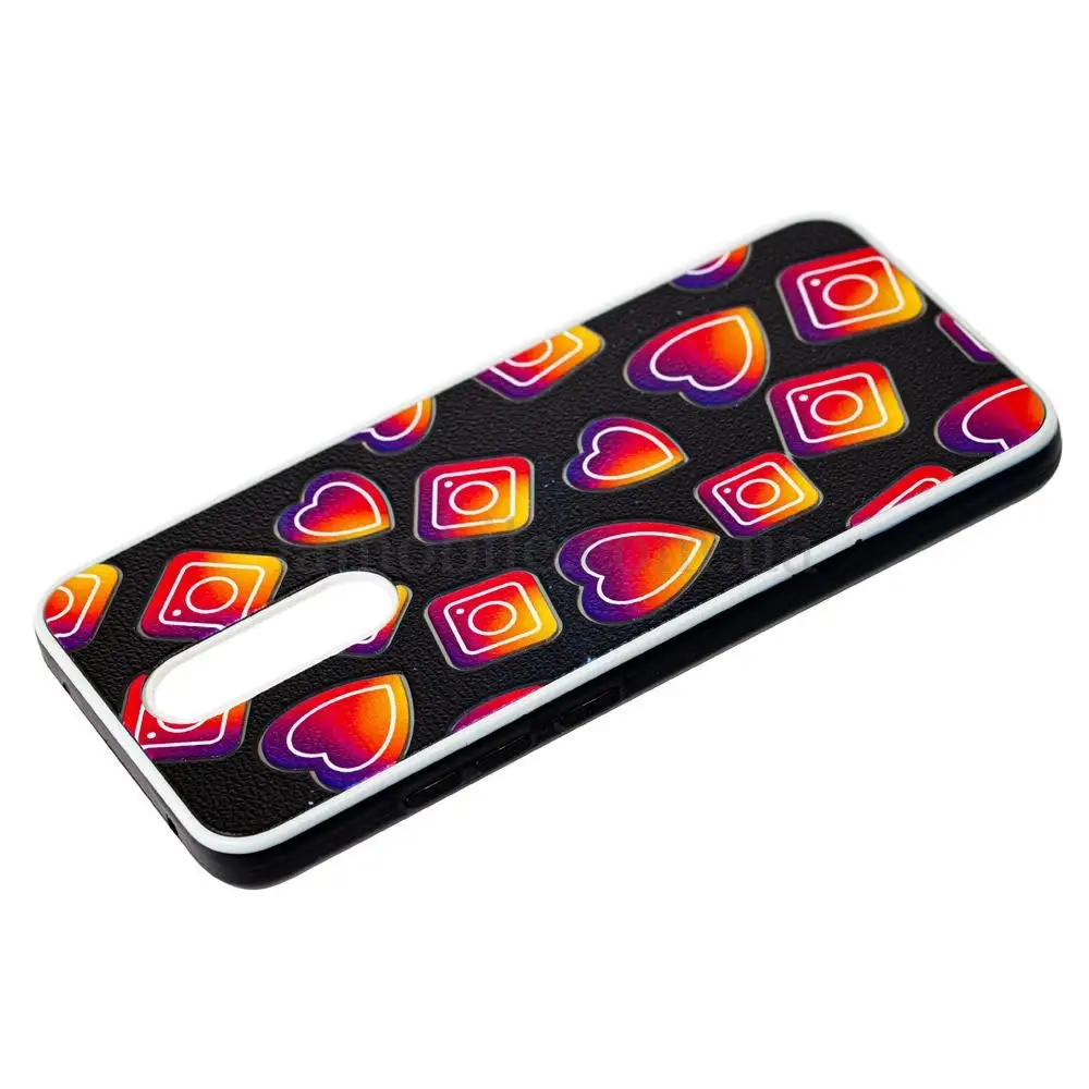 Чехол для Xiaomi Redmi 8 / 8A Fashion mix инстаграм