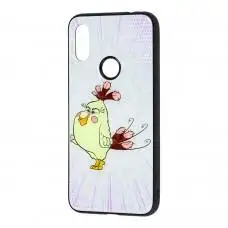 Чехол для Xiaomi Redmi 7 Prism "Angry Birds" Matilda