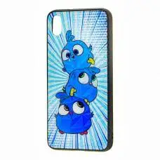 Чехол для Xiaomi Redmi 7A Prism "Angry Birds" 3J
