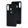 Чохол для Huawei P30 Lite Silicone Full чорний