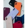 Чохол для iPhone 7 Plus / 8 Plus Square Full camera light pink