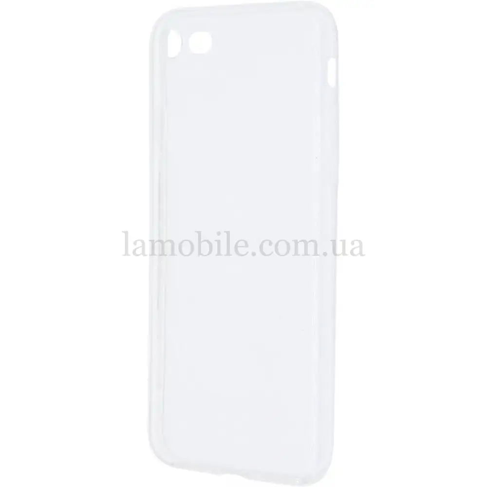 Силікон 0.8 мм для iPhone 6 прозорий