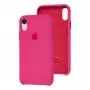 Чохол Silicone для iPhone Xr Premium case dragon fruit