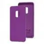 Чехол для Samsung Galaxy S9 (G960) Wave Full фиолетовый
