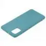 Чехол для Samsung Galaxy A31 (A315) Candy синий / powder blue 