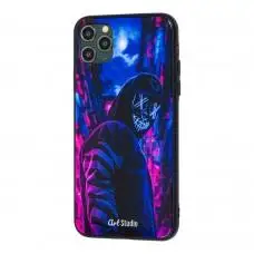 Чохол для iPhone 11 Pro Max ArtStudio CyberPunk людина X