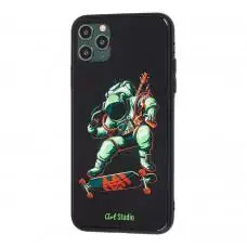 Чохол для iPhone 11 Pro Max ArtStudio CyberPunk космонавт