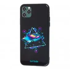 Чохол для iPhone 11 Pro ArtStudio CyberPunk назад у майбутнє