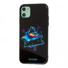 Чохол для iPhone 11 ArtStudio CyberPunk назад у майбутнє