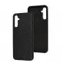 Чохол для Samsung Galaxy A14 Fibra Python black