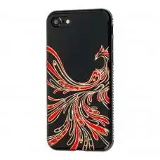 Чехол Girls case для iPhone 7 / 8 Stone Side жар-птица