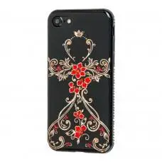 Чехол Girls case для iPhone 7 / 8 Stone Side узор