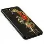 Чехол Girls Stone для iPhone 7 Plus / 8 Plus со стразами птица