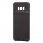 Чохол EasyBear для Samsung Galaxy S8+ (G955) Leather чорний