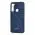 Чохол для Xiaomi Redmi Note 8 Jesco Leather синій