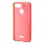 Чехол для Xiaomi Redmi 6 Focus красный