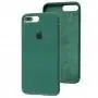 Чохол для iPhone 7 Plus / 8 Plus Slim Full dark green