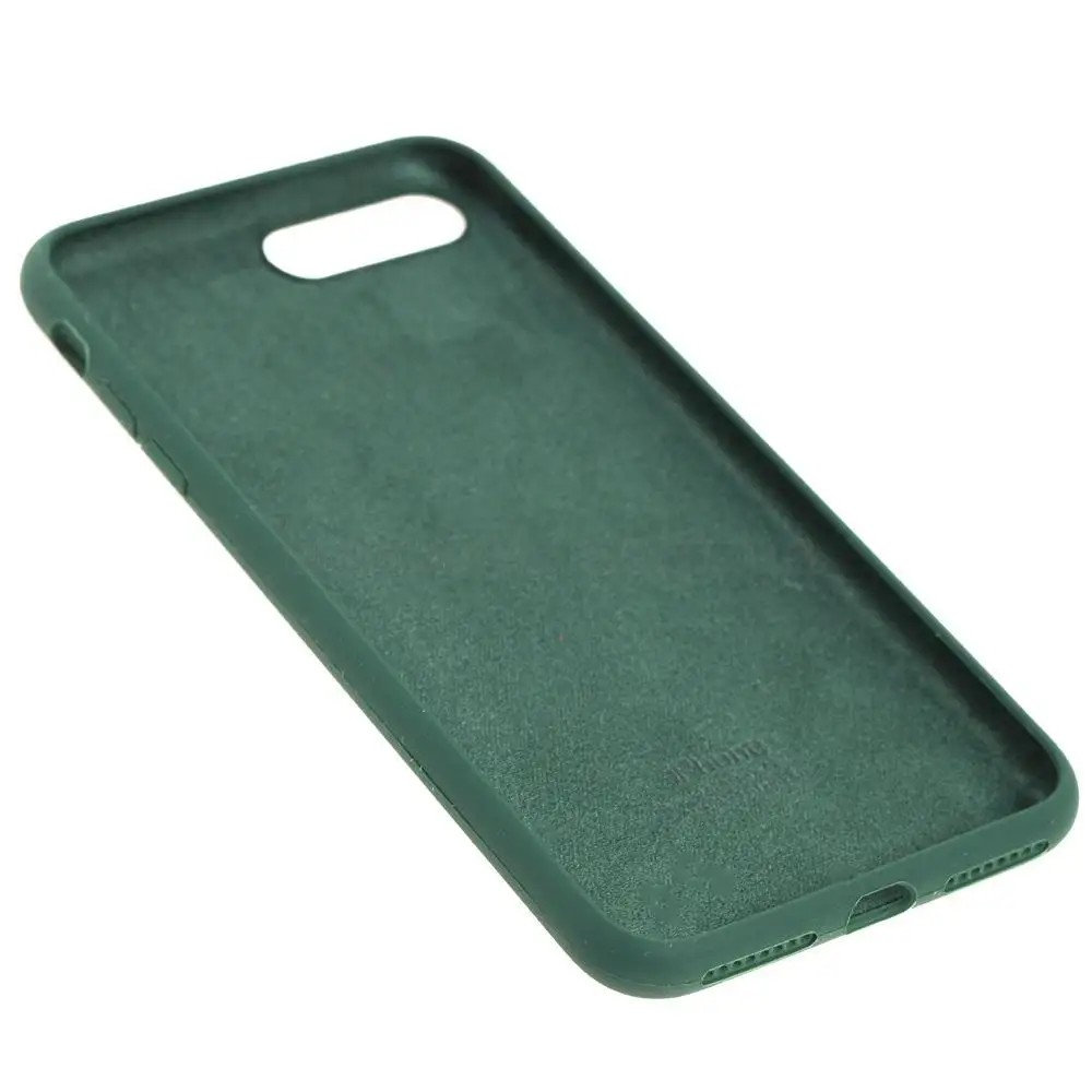 Чохол для iPhone 7 Plus / 8 Plus Slim Full dark green