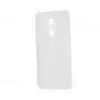 Чохол для Xiaomi Redmi 5 Plus Soft case білий