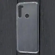 Чохол для Xiaomi Redmi Note 8 Epic прозорий