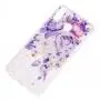 Чехол для Samsung Galaxy M20 (M205) Flowers Confetti "пионы"