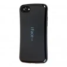 Чехол iFace для iPhone 7 / 8 ударостойкий черный