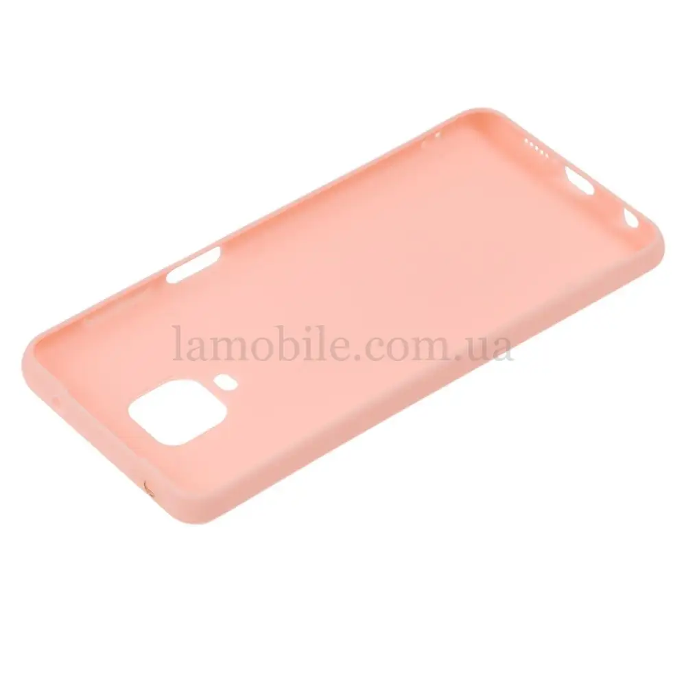 Чехол для Xiaomi Redmi Note 9s / 9 Pro SMTT розовый
