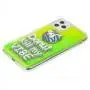 Чехол для iPhone 11 Pro "Neon песок" Donut kill my vibe