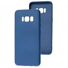 Чехол для Samsung Galaxy S8 (G950) Wave colorful blue