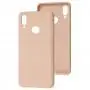 Чехол для Samsung Galaxy A10s (A107) Wave colorful pink sand