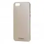 Чехол Remax Silk для iPhone 6 золотистый