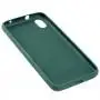 Чохол для Xiaomi Redmi 7A Silicone Full зелений / pine green