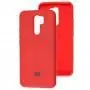 Чехол для Xiaomi Redmi 9 Silicone Full коралловый