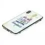 Чехол для iPhone Xs Max glass "kindness"