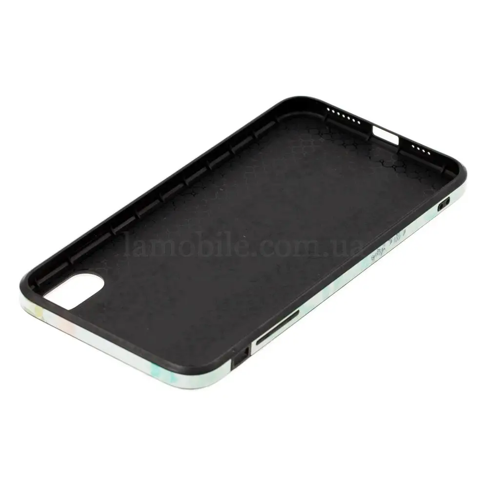Чехол для iPhone Xs Max glass "kindness"