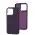 Чохол для iPhone 13 Pro Soft Puffer violet