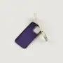 Чохол для iPhone 13 Pro Soft Puffer violet