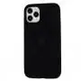 Чехол для iPhone 11 Pro Alcantara 360 черный