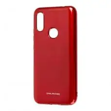 Чехол для Xiaomi Redmi 7 Molan Cano глянец красный