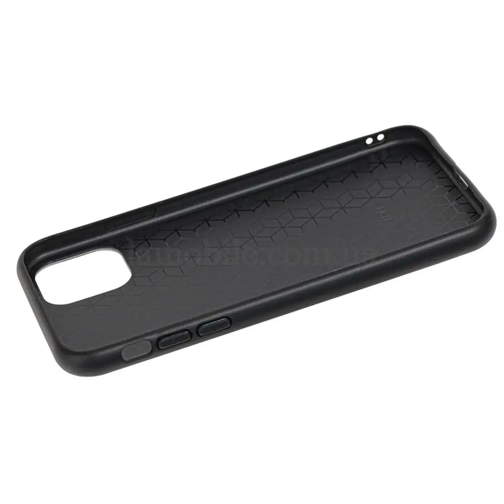 Чохол для iPhone 11 Pro Max Twist glass "бузковий"