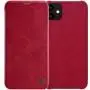 Чехол Nillkin Qin для iPhone 11 красный