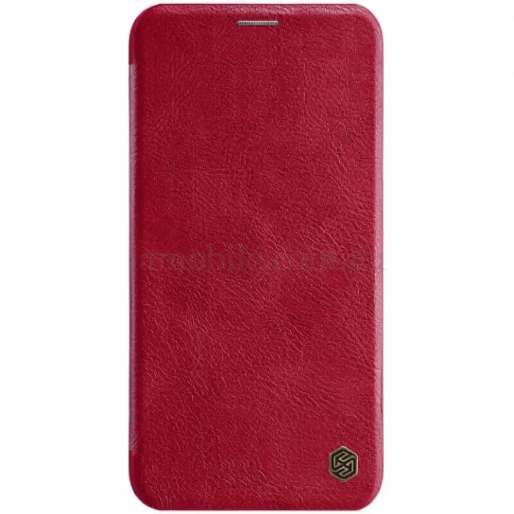 Чехол Nillkin Qin для iPhone 11 красный