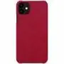 Чехол Nillkin Qin для iPhone 11 красный