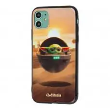 Чохол для iPhone 11 ArtStudio Hero series Yoda